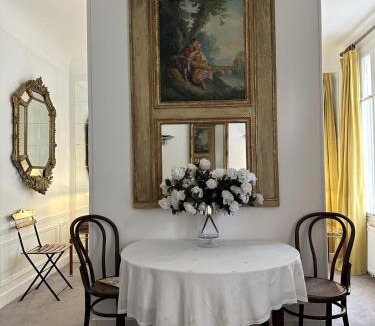 Auteuil Apartment | Luxury and cosy apartment in Paris, 16è Arrondissement