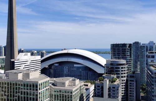 Fashion District Apartment | Luxury Apartment Downtown Toronto