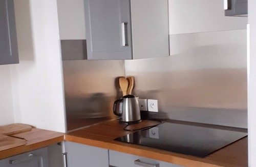Aubervilliers Apartment | Luxury apartment