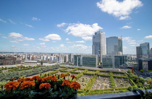Parc-Nord Apartment | Luxury apartment Paris La Défense Arena
