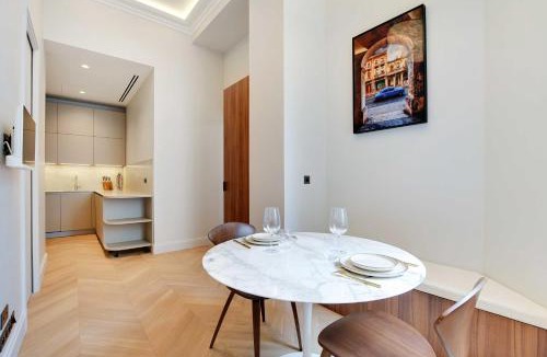 Champs-Elysees Apartment | Luxury apartment with AC - GeorgeV-Champs Elysees