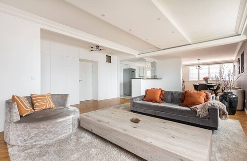 Puteaux Apartment | Luxury apartment with Eiffel Tower view - Defense