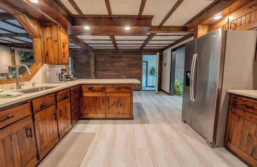 Aquashicola House | Luxury Cabin*Gym*Game Room*Fireplace