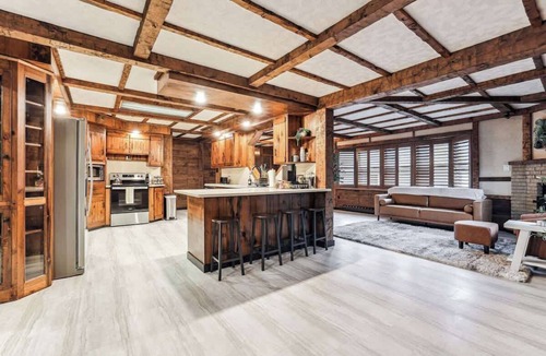 Aquashicola House | Luxury Cabin*Gym*Game Room*Fireplace