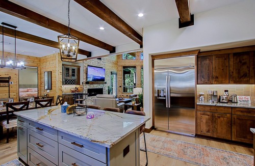 Prescott Cabin | Luxury Cabin in a woods! Private location 7000 ft elevation, 4 seasons!