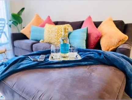 Oviedo Apartment | Luxury Condo Suite Located by Orlando "Sleeps 6"