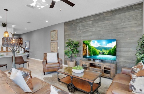 Bay Lake House | Luxury Contemporary Style Townhome on Solara Resort, Orlando Townhome 6279