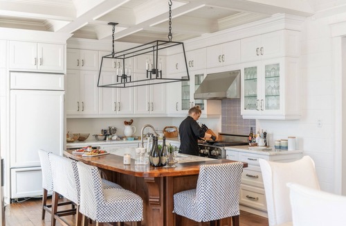 Georgian Bay Cottage | Luxury Cottage Georgian Bay