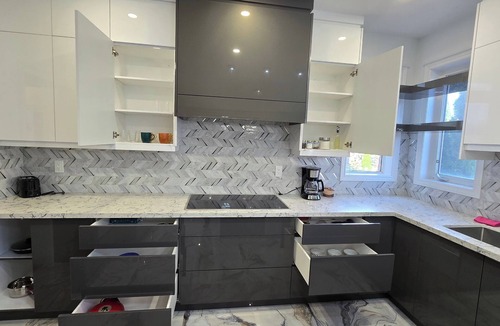 Bronte Villa | Luxury Detached House Oakville