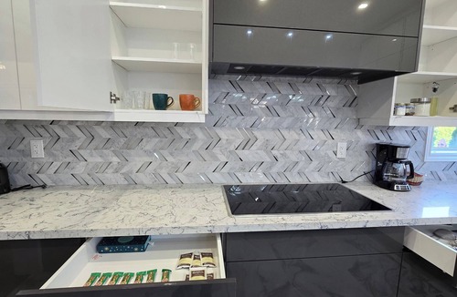 Bronte Villa | Luxury Detached House Oakville