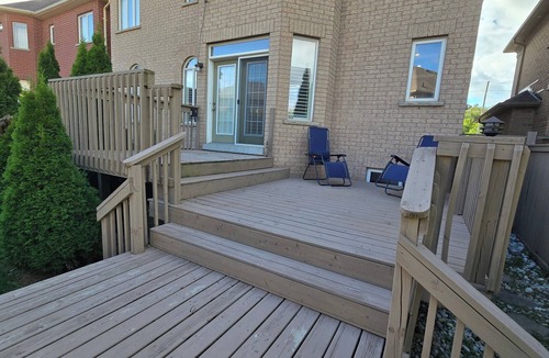 Bronte Villa | Luxury Detached House Oakville