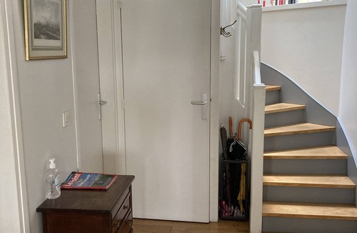 Parchamp–Albert Kahn Apartment | Luxury duplex apartment with parking, just outside Paris, in Boulogne