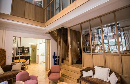 Grenelle Apartment | Luxury Eiffel
