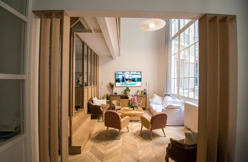 Grenelle Apartment | Luxury Eiffel