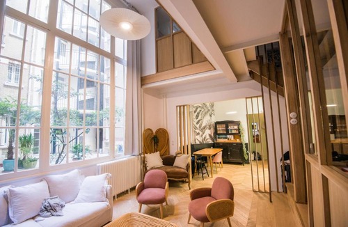 Grenelle Apartment | Luxury Eiffel