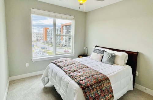 King of Prussia Apartment | Luxury Escape: 3 Bed 2 Bath Oasis in Vibrant King of Prussia