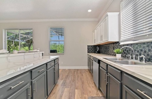 Legacy Park Villa | Luxury Family Oasis Villa