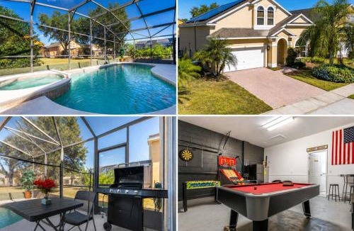 Marbella Villa | Luxury Family Villa Private Pool 10 min Disney