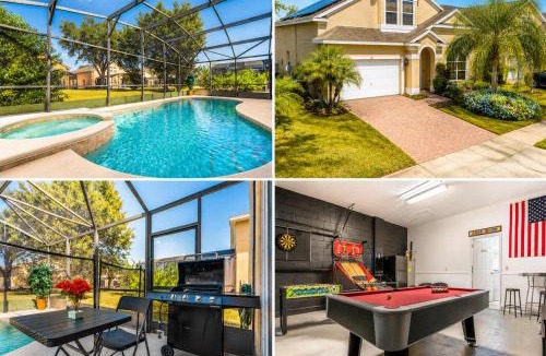 Marbella Villa | Luxury Family Villa Private Pool 10 min Disney