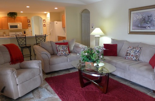 Tuscan Ridge Villa | LUXURY FOR YOU + Last-Minute-Rates: 2 Masters, Gas Grill, TV65" 4K & Game Room