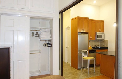 Upper West Side Apartment | Luxury Fully Furnished 1 BR Apt in UWS with Special Discount for Long Term Stays