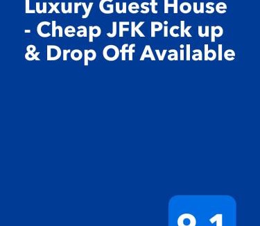 Queens House | Luxury Guest Home - 10 Min to JFK