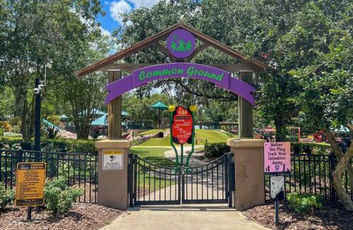 Lakeland House | Luxury Heated Pool Home, Hot tub, King bed suite