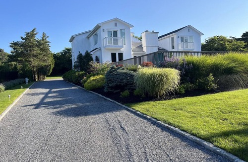 Shinnecock Hills House | Luxury Home with Private Tennis, Basketball, Pool & Jacuzzi