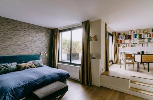 Centre Ville Villa | Luxury house for 8 - 3 terraces - By Askmefrance