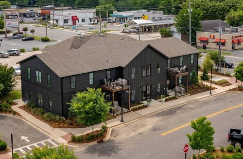 Trussville Apartment | Luxury in Downtown Trussville
