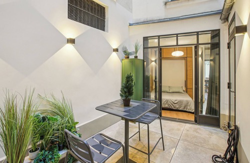 Saint-Germain-des-Pres Apartment | Luxury in the art of St Germain des Pres 3BR Outdoor
