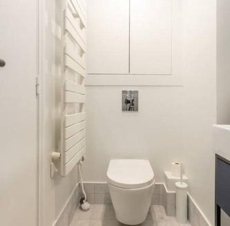 Les Halles Apartment | Luxury Living in Louvre