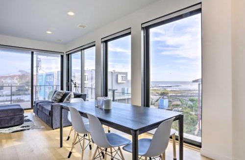 Long Beach House | Luxury Long Beach Villa with Ocean Views!