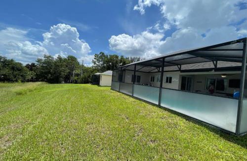 Hillcrest Estates House | Luxury Modern Pool House close to theme parks Four Bedrooms