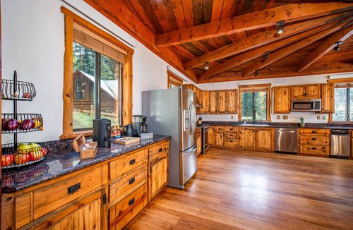 Dolores Cabin | Luxury Mountain Cabin on the River between Dolores and Rico, Colorado