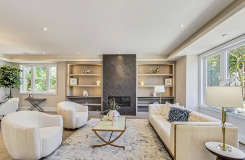 Englemount - Lawrence House | luxury new detached in lawerance park family friendly area