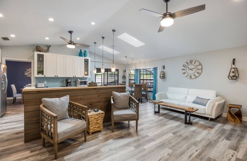 Palma Sola House | Luxury Palma Sola Beach House