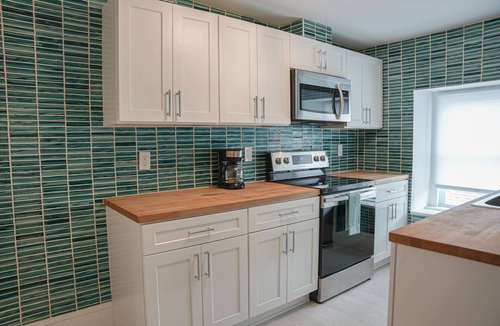 Atlantic City House | Luxury Penthouse 3 Blocks to Boardwalk & Casinos Near AtlantiCare