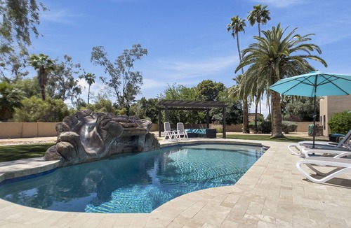 Shea North Estates House | Luxury Pool Serenity Home with Resort Style Amenities!