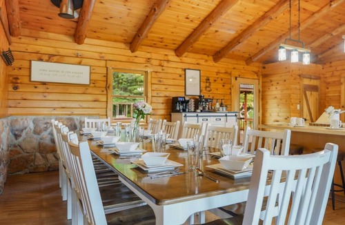 Elliottsburg Cabin | Luxury Retreat in the heart of Perry County, PA. There are plenty of amenities for the whole family to enjoy!