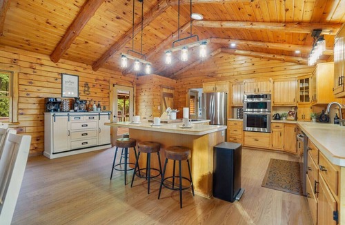 Elliottsburg Cabin | Luxury Retreat in the heart of Perry County, PA. There are plenty of amenities for the whole family to enjoy!