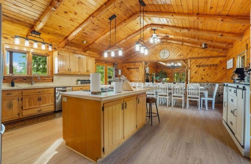 Elliottsburg Cabin | Luxury Retreat in the heart of Perry County, PA. There are plenty of amenities for the whole family to enjoy!