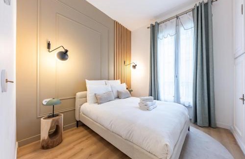 Saint-Gervais Apartment | Luxury Rivoli 4 Bed 3,5 Bath by Hotel de Ville BHV