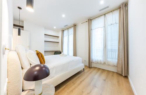 Saint-Gervais Apartment | Luxury Rivoli 4 Bed 3,5 Bath by Hotel de Ville BHV