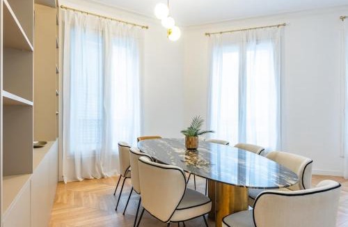 Saint-Gervais Apartment | Luxury Rivoli 4 Bed 3,5 Bath by Hotel de Ville BHV