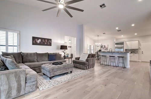 Paradise Valley Village House | Luxury Scottsdale Kierland 5 Bdrm w/Backyard Oasis!