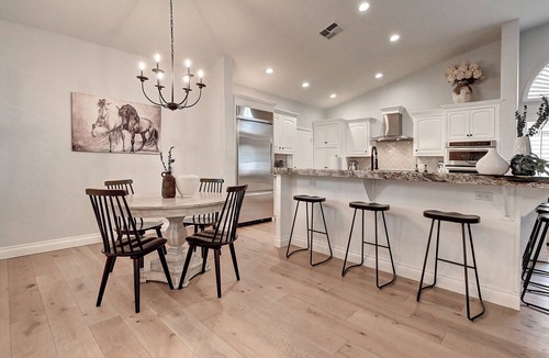 Paradise Valley Village House | Luxury Scottsdale Kierland 5 Bdrm w/Backyard Oasis!