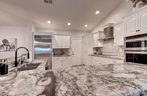 Paradise Valley Village House | Luxury Scottsdale Kierland 5 Bdrm w/Backyard Oasis!
