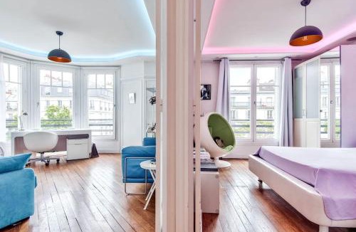 Arsenal Apartment | Luxury Stay Paris Place des Vosges