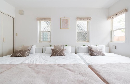 Meguro Apartment | Luxury Tokyo Stay I 120sqm 4LDK I Close to Shibuya & Shinjuku Area